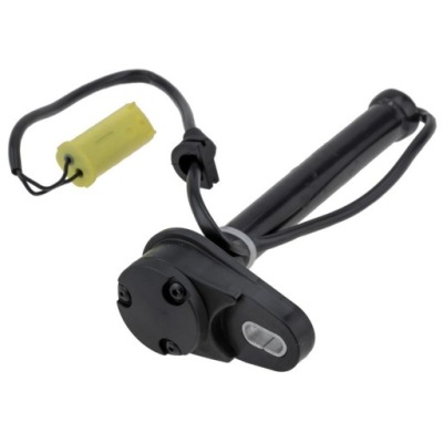 Привід піротехнічний капота фото №1