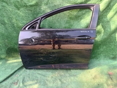 Opel insignia b двері ліва передні фото №1