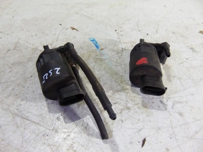 Помпа омивача clio ii laguna i 7700821782 фото №1