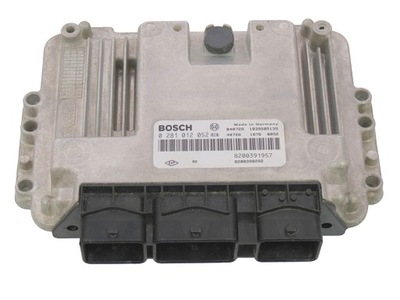 КОМП'ЮТЕР ECU MASTER 3.0 DCI 8200391957 0281012052