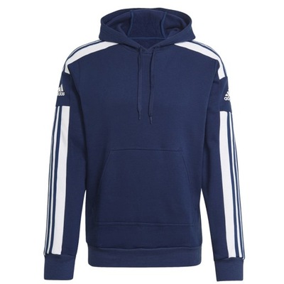 L Bluza adidas SQUADRA 21 Sweat Hoody GT6636 granatowy L