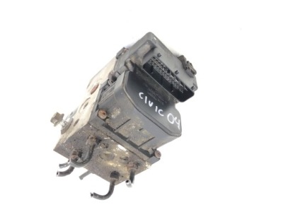 Насос тормозная abs honda civic 7 vii 1.7cdti фото №1