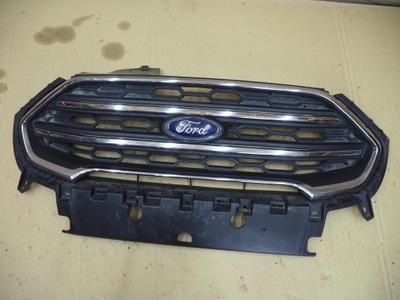Ford ecosport lift решітка радіатора решітка радіатора gn15-17b968-ew фото №1