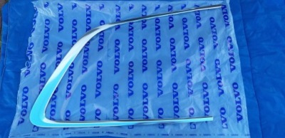 Volvo xc90 ii задняя правая молдинг кузовная хром 32219269 фото №1