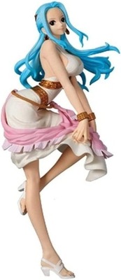 POP One Piece Nefeltari Vivi anime figurka kolekcjonerska model statuetka