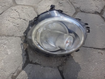 Лампа правый перед mini cooper r56 ang фото №1