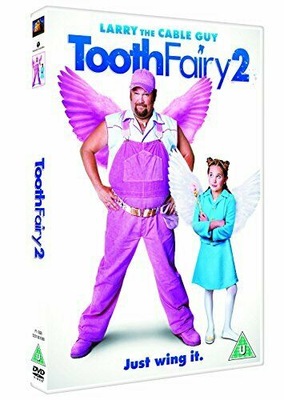 DOBRA WRÓŻKA 2 - TOOTH FAIRY 2