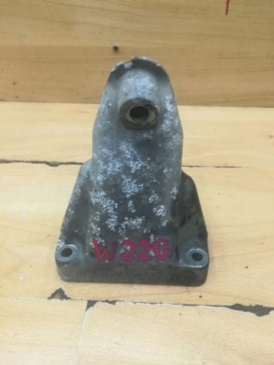 Кронштейн кронштейн двигателя mercedes w220 4.0 cdi фото №1