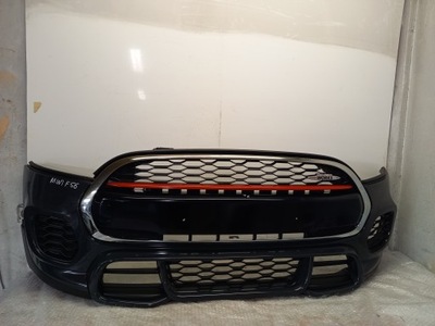 Бампер перед mini cooper f56 jcw john cooper works фото №1