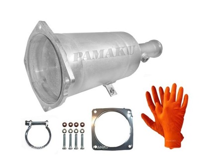 Фільтр часток твердих dpf фільтр часток твердих pam1019_dpf фото №1