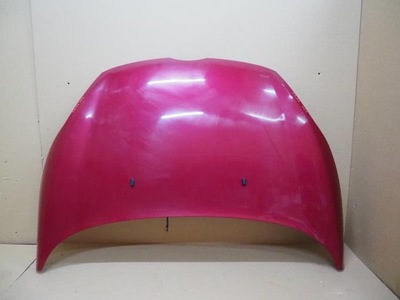 Капот крышка двигателя ford fiesta mk7 фото №1