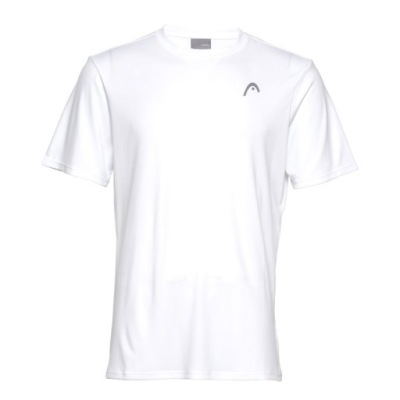 KOSZULKA TENISOWA MĘSKA HEAD EASY COURT T-SHIRT MEN WHITE XL