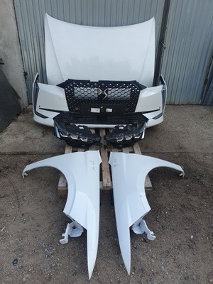 Citroen ds4 ii перед капот бампер крила лампи ful led matrix kwe фото №1