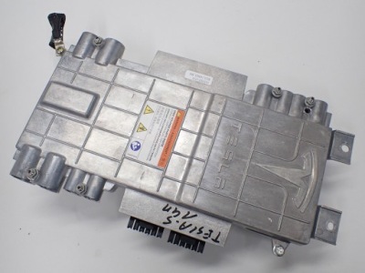 Аккумулятор преобразователь конвертер box tesla model s фото №1