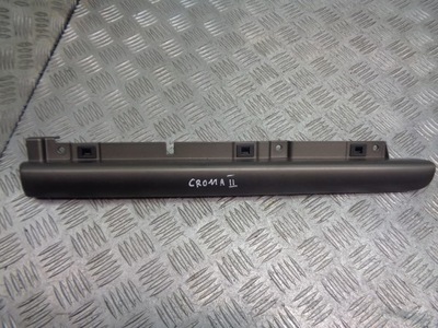 Молдинг декоративна панелі fiat croma ii фото №1