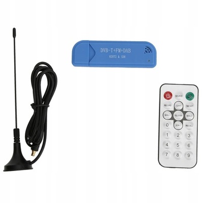 DVB-T FM SDR RTL2832U R820T2 19cm*15cm