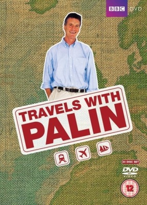 Michael Palin: Travels With Palin DVD