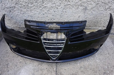 Бампер перед передній alfa romeo 159 фото №1