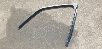 Молдинг накладка двері рамка захист ford s-max i lp фото №1