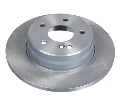 Диск тормозная mercedes-benz clk 1997- фото №1