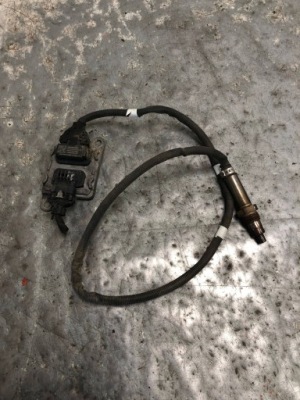 Датчик лямбда-зонд jeep compass 2 68366428aa фото №1