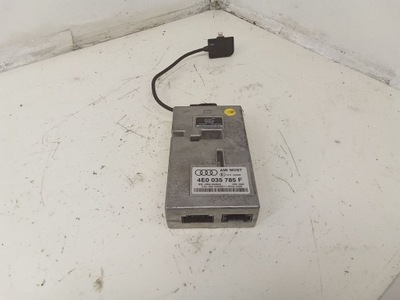 Audi q7 4l 2007 блок mmi фото №1