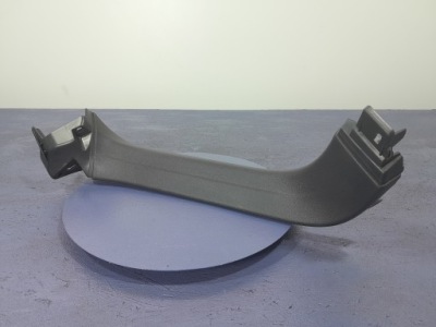 Audi q7 ii 4m оббивка кришки багажника 4m0867607b фото №1