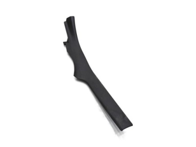 Молдинг накладка поріг лівий задня peugeot 607 lift 9635962677 фото №1