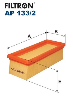 FILTRON AP 133/2 FILTRO AIRE  