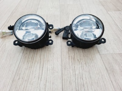 Свет led drl противотуманные диоды osram 90910l-tn-c фото №1