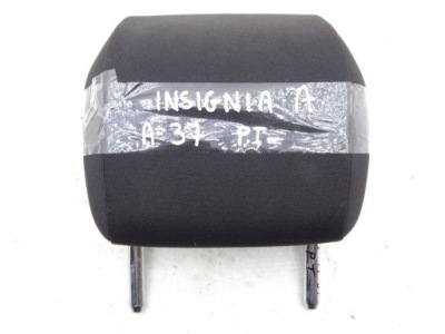 Opel insignia a 08-17 подголовник сиденье правый задняя hb чёрный фото №1