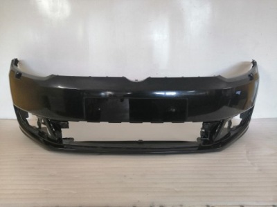 Vw touran 1t0 lift бампер перед фото №1