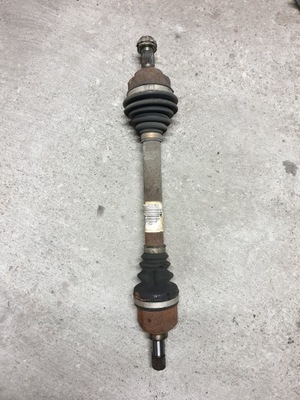 Peugeot 207 rc 1,6thp 174km приводной вал левая фото №1