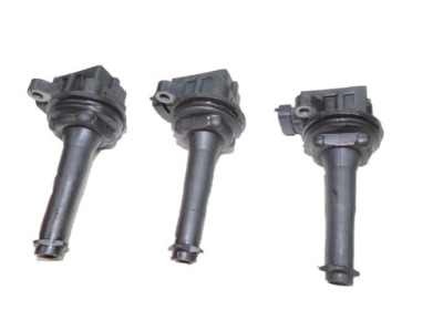 Volvo s80 2.8t 1999r катушка зажигания gn10334 фото №1