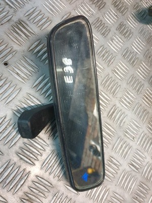 Дзеркало заднього виду внутрішнє bmw e34 e36 00618 фото №1