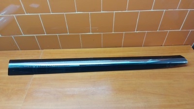 Молдинг хром двері ліва лівий перед vw passat b8 arteon фото №1