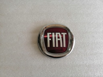 Значок эмблема fiat фото №1