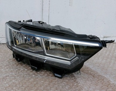 Vw t-roc 2ga941006b 17-19 фара правый фото №1