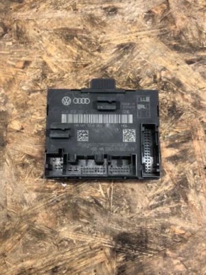 Блок управления модуль дверь audi a6 c7 4g8959792a h05 фото №1