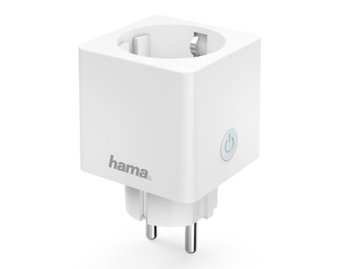 Hama GNIAZDKO GNIAZDO WiFi 16A 3680W smart