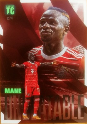 TOP CLASS 2023 270 UNBEATABLE SADIO MANE