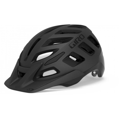 Giro Kask Radix czarny mat XL (61-65 cm)