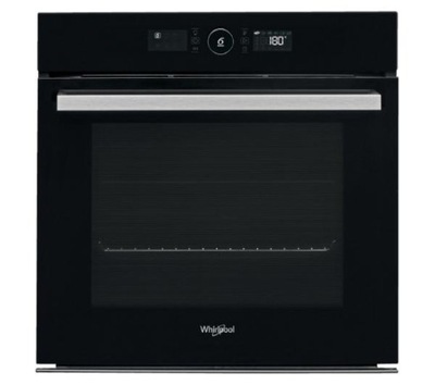 CZARNY PIEKARNIK WHIRLPOOL OAKZ9 7921 CS NB 73L A+