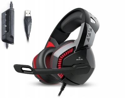 Słuchawki dla gracza REAL-EL GDX-7800 SURROUND 7.1