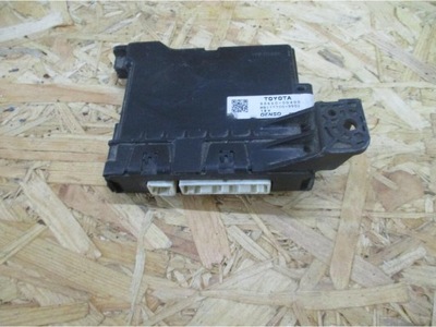 TOYOTA YARIS III MODULE CONTROL UNIT AIR CONDITIONER 88650-0D400 1,5 HYBRID  