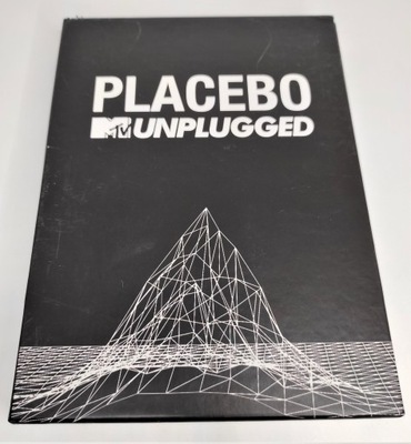 Koncert Placebo - MTV Unplugged Blu-ray + DVD