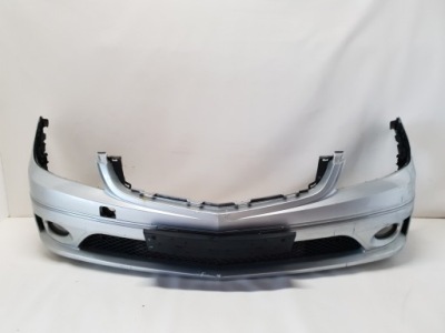 Mercedes clc w203 sportcoupe бампер перед передний фото №1