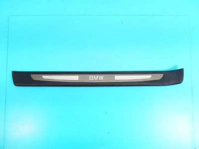 Молдинг накладка поріг перед ліва bmw 7 e65 фото №1
