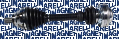 ПІВВІСЬ ПРИВІДНА ЛІВА ПЕРЕДНЯ MAGNETI MARELLI 302004190016 ВАЛ КАРДАННИЙ