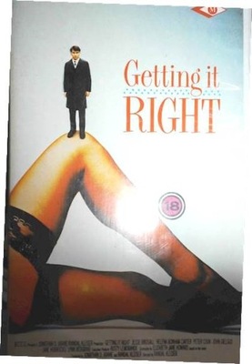 Getting it right - VHS kaseta video